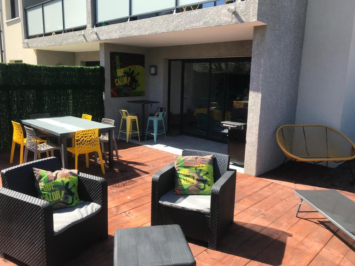 Argeles Sur Mer Appartement Standing Екстер'єр фото