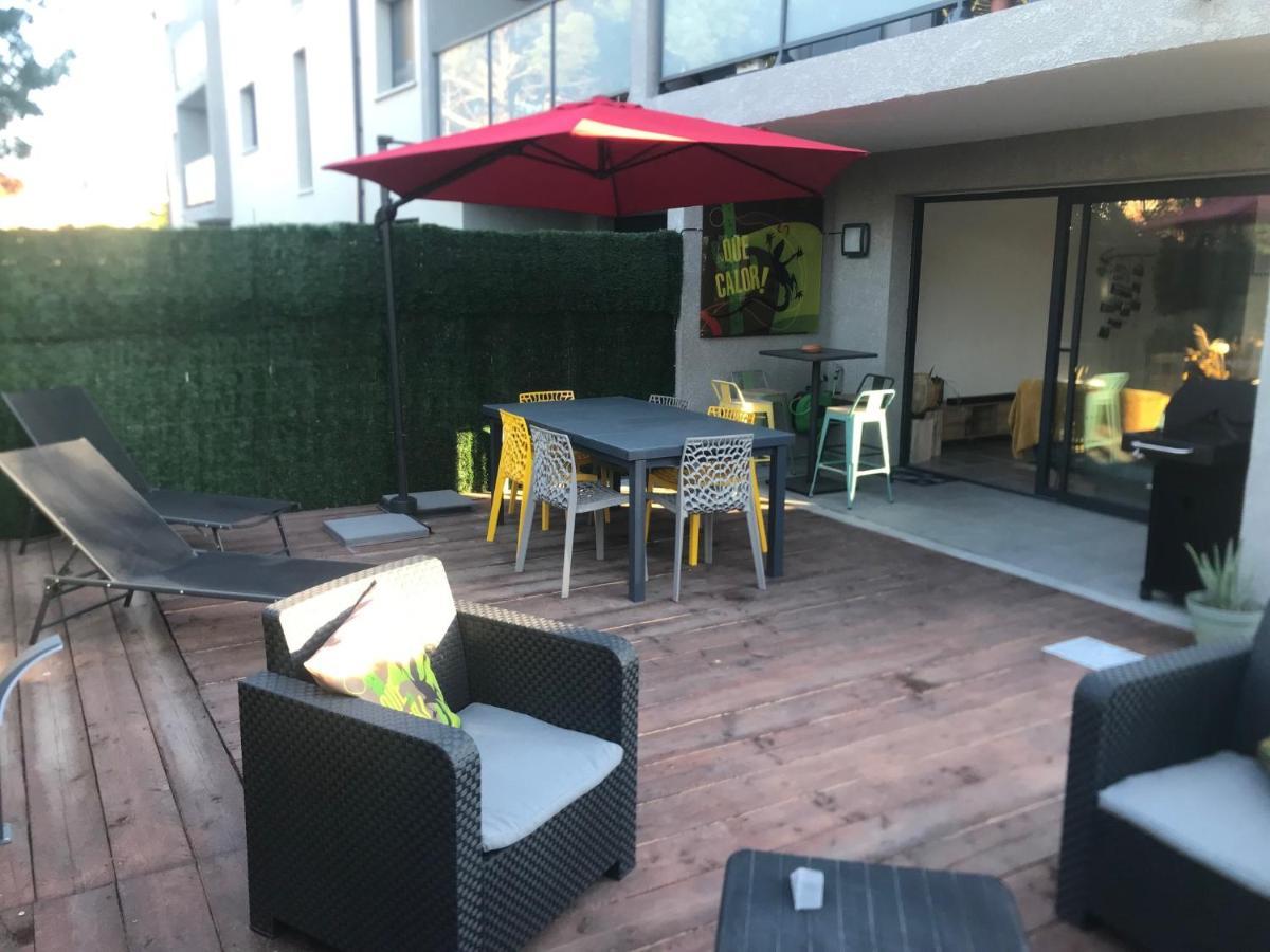 Argeles Sur Mer Appartement Standing Екстер'єр фото