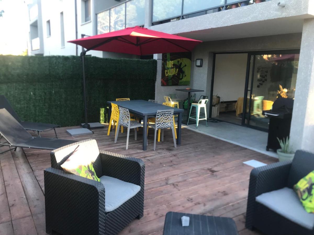 Argeles Sur Mer Appartement Standing Екстер'єр фото